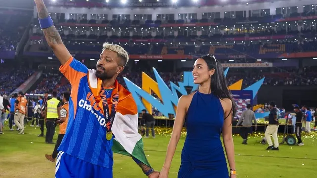 IND vs NZ: ‘जब से माहिका आई है, बस जीत ही जीत...’, वर्ल्ड चैंपियन बनते ही Hardik Pandya का बड़ा कबूलनामा