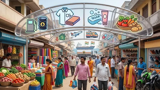 पेट्रोल-डीजल और LPG से लेकर साबुन-दवाइयां भी होंगी सस्ती… US-ईरान शांति समझौते से भारत को होंगे बड़े फायदे पेट्रोल-डीजल और LPG से लेकर साबुन-दवाइयां भी होंगी सस्ती… US-ईरान शांति समझौते से भारत को होंगे बड़े फायदे