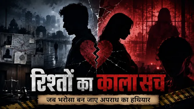 प्यार, सगाई और कत्ल… फ्रिज कांड से लेकर लोहागढ़ किले तक, पार्टनर पर शक करने को मजबूर कर देंगी खौफनाक कहानी​