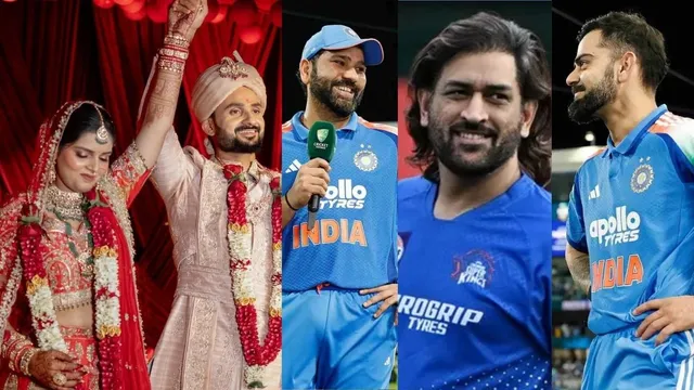 Akash Deep ने धोनी-कोहली और रोहित को क्यों नहीं दिया अपनी शादी का न्योता? खुद किया खुलासा​