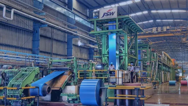 JSW Steel की इस कंपनी में जापानी कंपनी ने झोंके ₹7875 करोड़, हिस्सेदारी बढ़ने से अब हुई 50:50 पार्टनरशिप​
