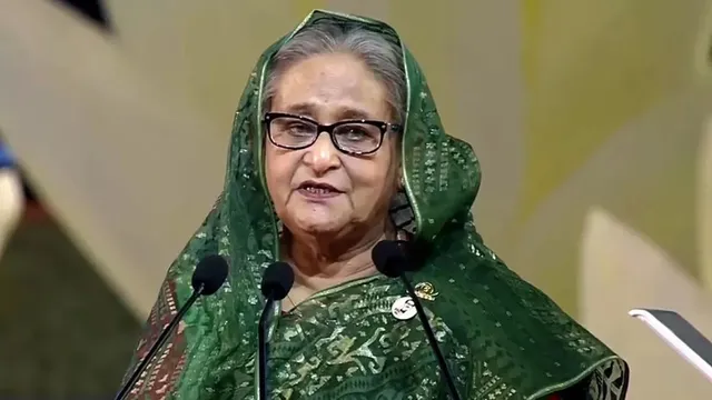 शेख हसीना की वापसी एक कानूनी मुद्दा, भारत के रुख में कोई बदलाव नहीं​