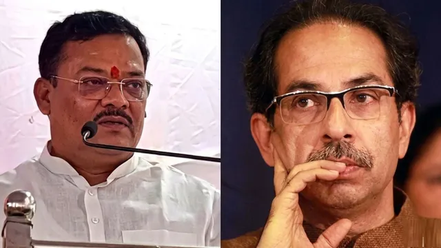 ‘उद्धव को प्रदर्शन के वक्त याद आते हैं राम-हनुमान’, संजय शिरसाट का शिवसेना पर तंज, लगाया सियासी फायदे का आरोप