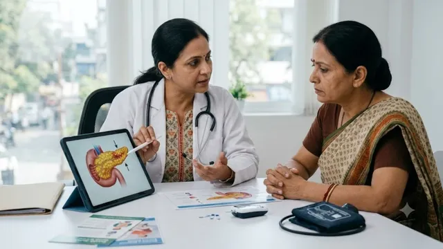 क्या है ‘फैटी पैंक्रियाज डिसऑर्डर’, जिसे डॉक्टर्स ने माना नई बीमारी; बन सकता है डायबिटीज और कैंसर की वजह