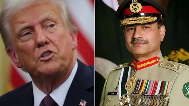 क्या ईरान को लेकर ट्रंप को धोखा दे रहा पाकिस्तान? चीन की मिसाइल डील पर आया बड़ा अपडेट क्या ईरान को लेकर ट्रंप को धोखा दे रहा पाकिस्तान? चीन की मिसाइल डील पर आया बड़ा अपडेट