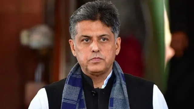पंजाब चुनाव से पहले कांग्रेस में अंदरूनी कलह, मनीष तिवारी को क्यों नहीं किया गया टीम में शामिल?