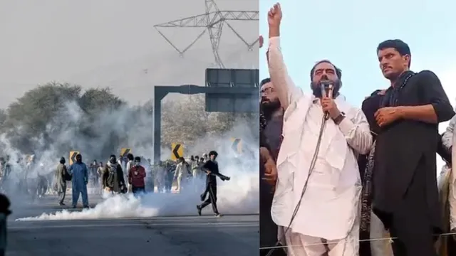 ‘भारत की मदद चाहिए’, PoK में मुनीर की सेना के अत्याचार के बीच लोगों ने लगाई गुहार ‘भारत की मदद चाहिए’, PoK में मुनीर की सेना के अत्याचार के बीच लोगों ने लगाई गुहार