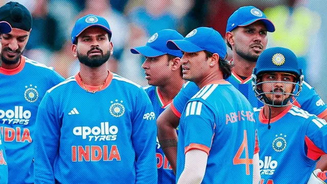 ENG vs IND: इंग्लैंड से मिले 4 साल पुराने जख्म पर जीत का ‘मरहम’ लगाने उतरेगी टीम इंडिया, विश्नोई पर गाज गिरनी तय! ENG vs IND: इंग्लैंड से मिले 4 साल पुराने जख्म पर जीत का ‘मरहम’ लगाने उतरेगी टीम इंडिया, विश्नोई पर गाज गिरनी तय!