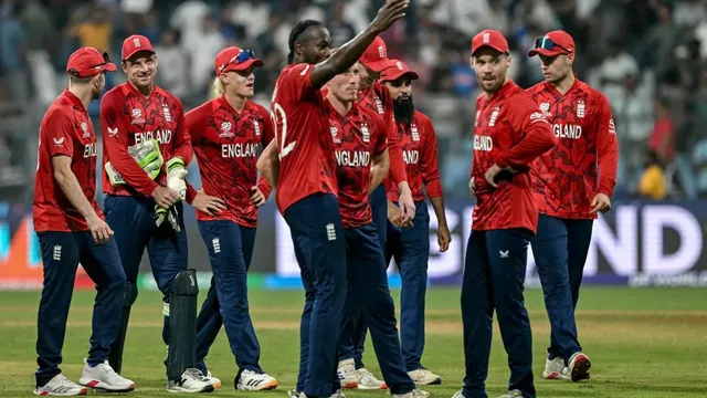 IND vs ENG: भारत के खिलाफ पहले T20I मैच के लिए इंग्लैंड की प्लेइंग-11 का एलान, किन खिलाड़ियों को मिली जगह? IND vs ENG: भारत के खिलाफ पहले T20I मैच के लिए इंग्लैंड की प्लेइंग-11 का एलान, किन खिलाड़ियों को मिली जगह?