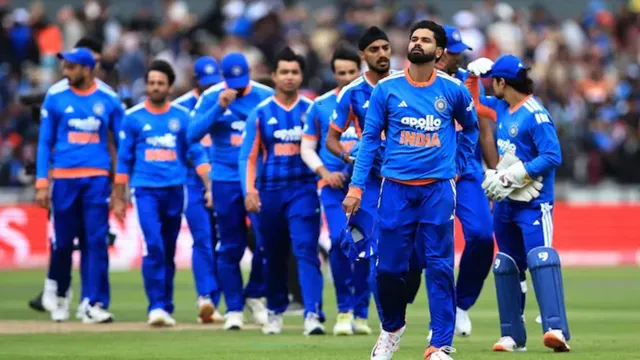 ENG vs IND: श्रेयस अय्यर की कप्तानी में भारत की फजीहत ने बना दिया रिकॉर्ड, 6 साल बाद हुआ ऐसा बुरा काम ENG vs IND: श्रेयस अय्यर की कप्तानी में भारत की फजीहत ने बना दिया रिकॉर्ड, 6 साल बाद हुआ ऐसा बुरा काम