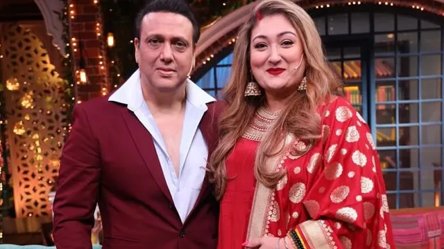 Govinda के एक्स्ट्रा मैरिटल अफेयर पर बोलीं सुनीता आहूजा, कहा- ‘तुम रोक नहीं सकते किसी को…’ Govinda के एक्स्ट्रा मैरिटल अफेयर पर बोलीं सुनीता आहूजा, कहा- ‘तुम रोक नहीं सकते किसी को…’