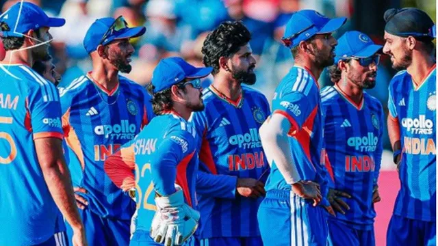 IND vs ENG: बचा लो श्रेयस अय्यर! आज हारे तो चली जाएगी बादशाहत, मंडरा रहा है बड़ा संकट IND vs ENG: बचा लो श्रेयस अय्यर! आज हारे तो चली जाएगी बादशाहत, मंडरा रहा है बड़ा संकट