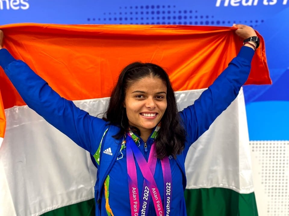 पैरा एशियाड ट्रायल में नंबर-1, फिर भी टीम से बाहर पैरा एशियाड ट्रायल में नंबर-1, फिर भी टीम से बाहर