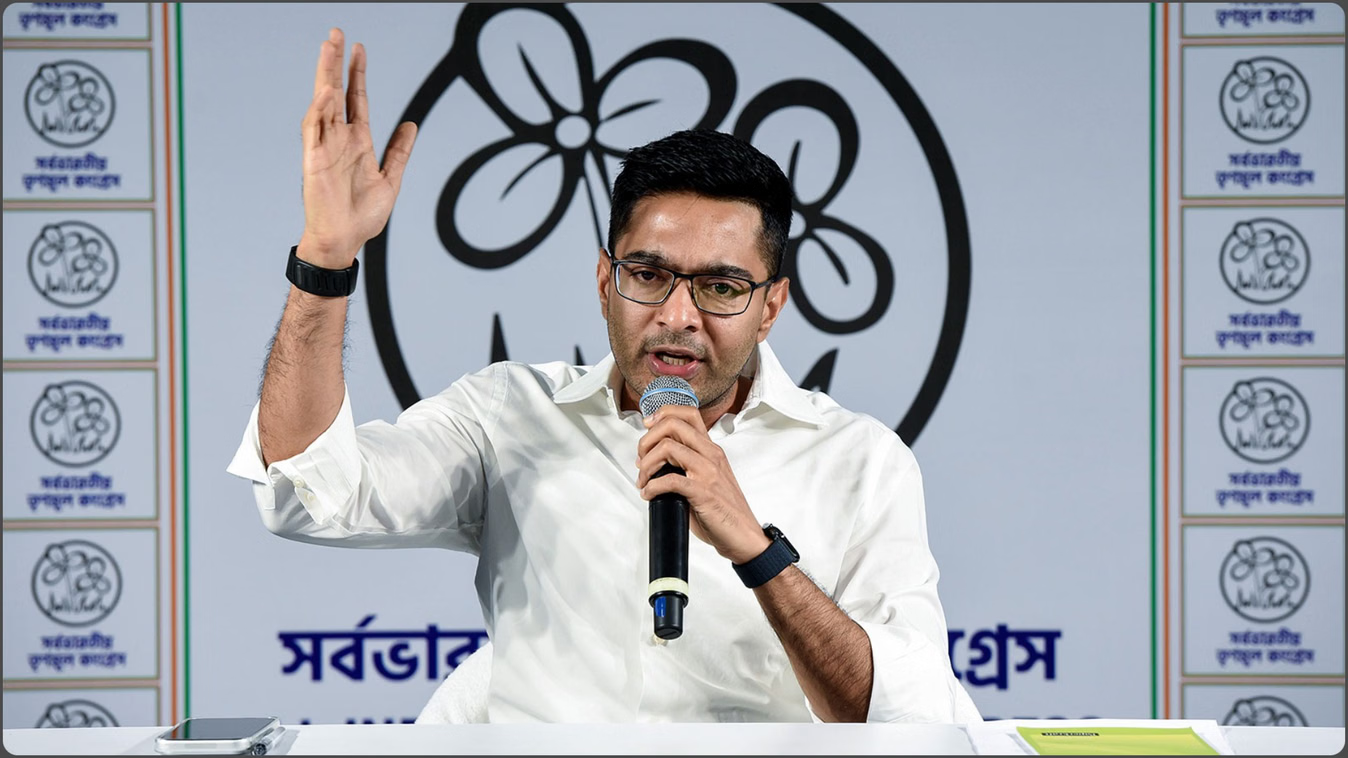 अभिषेक बनर्जी के अकाउंट पर लगी रोक हटी अभिषेक बनर्जी के अकाउंट पर लगी रोक हटी