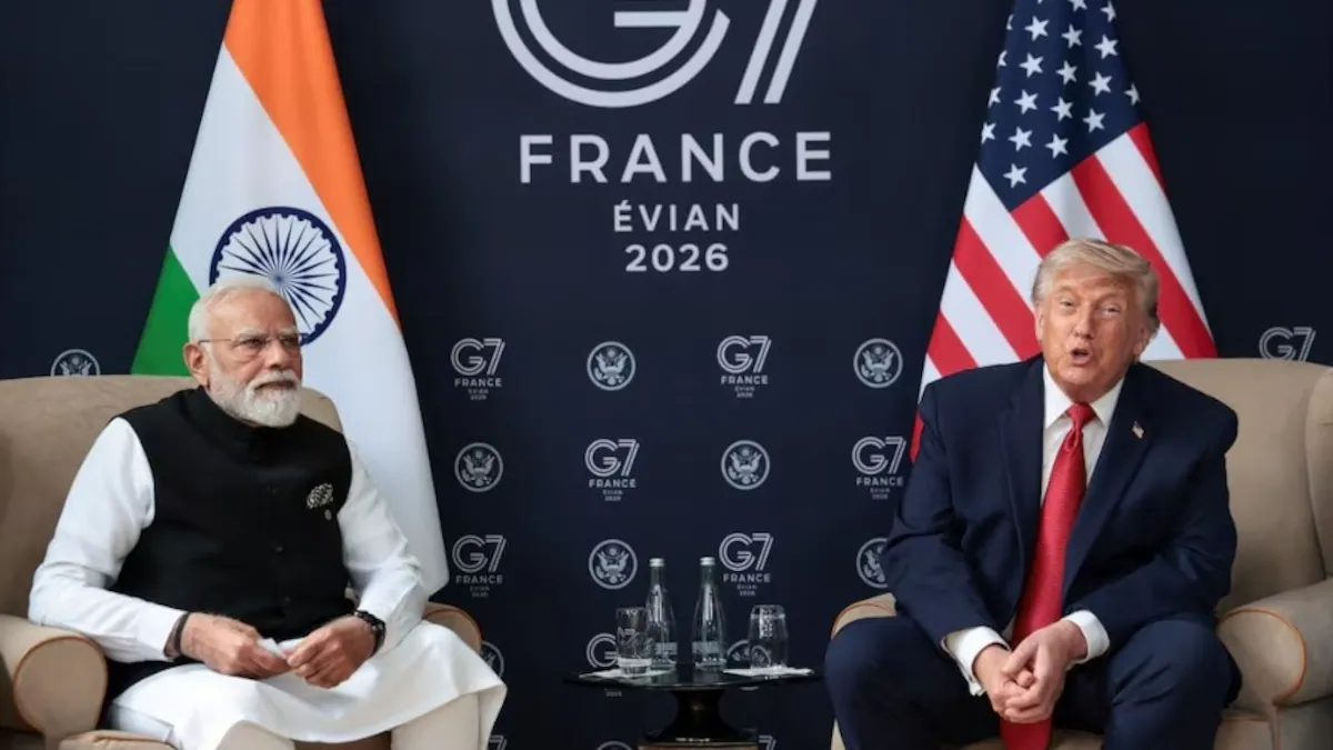 चीन को टैरिफ से बचाने में भारत समेत 40 से ज्यादा देश निशाने पर चीन को टैरिफ से बचाने में भारत समेत 40 से ज्यादा देश निशाने पर