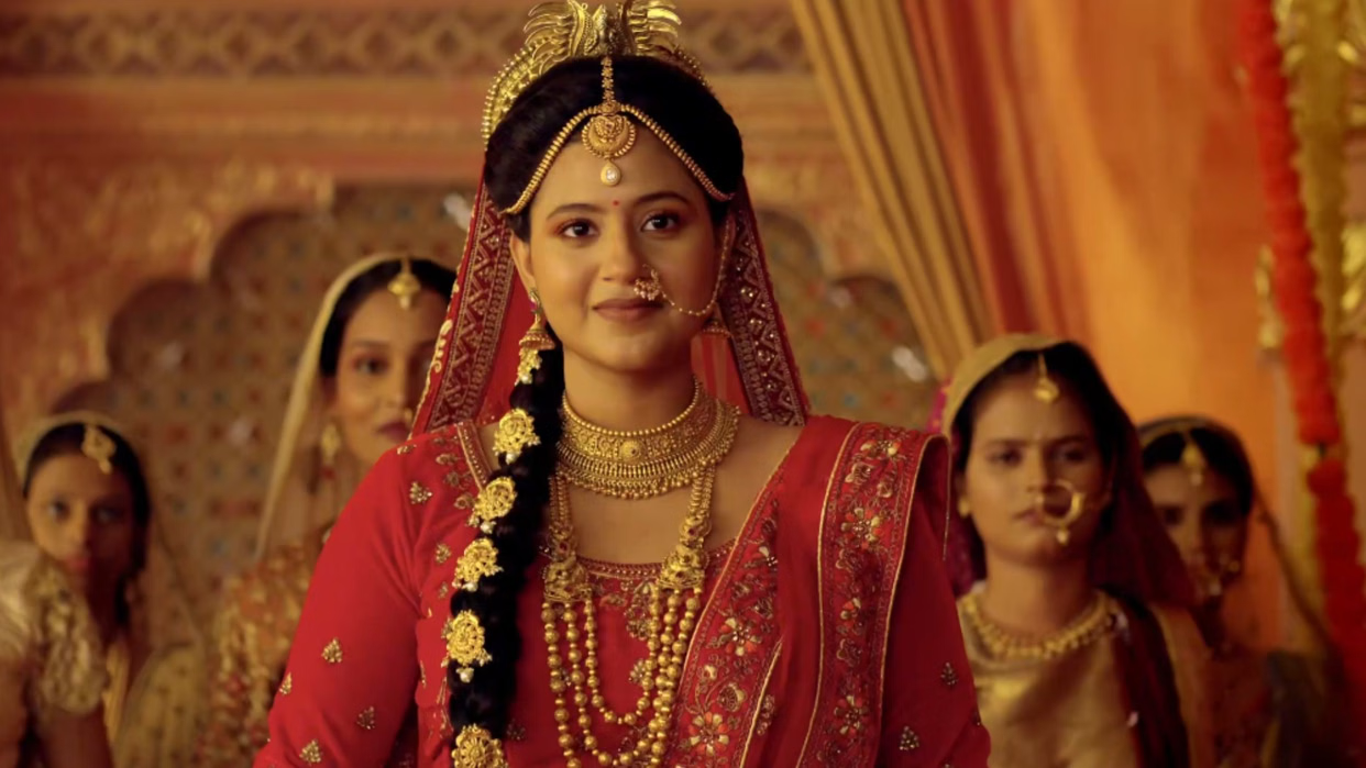 अंजलि अरोड़ा को माता सीता के किरदार में देख छिड़ी बहस