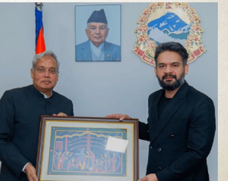 नेपाल में बालेन शाह की ‘वन-टू-वन’ डिप्लोमेसी की शुरुआत नेपाल में बालेन शाह की ‘वन-टू-वन’ डिप्लोमेसी की शुरुआत
