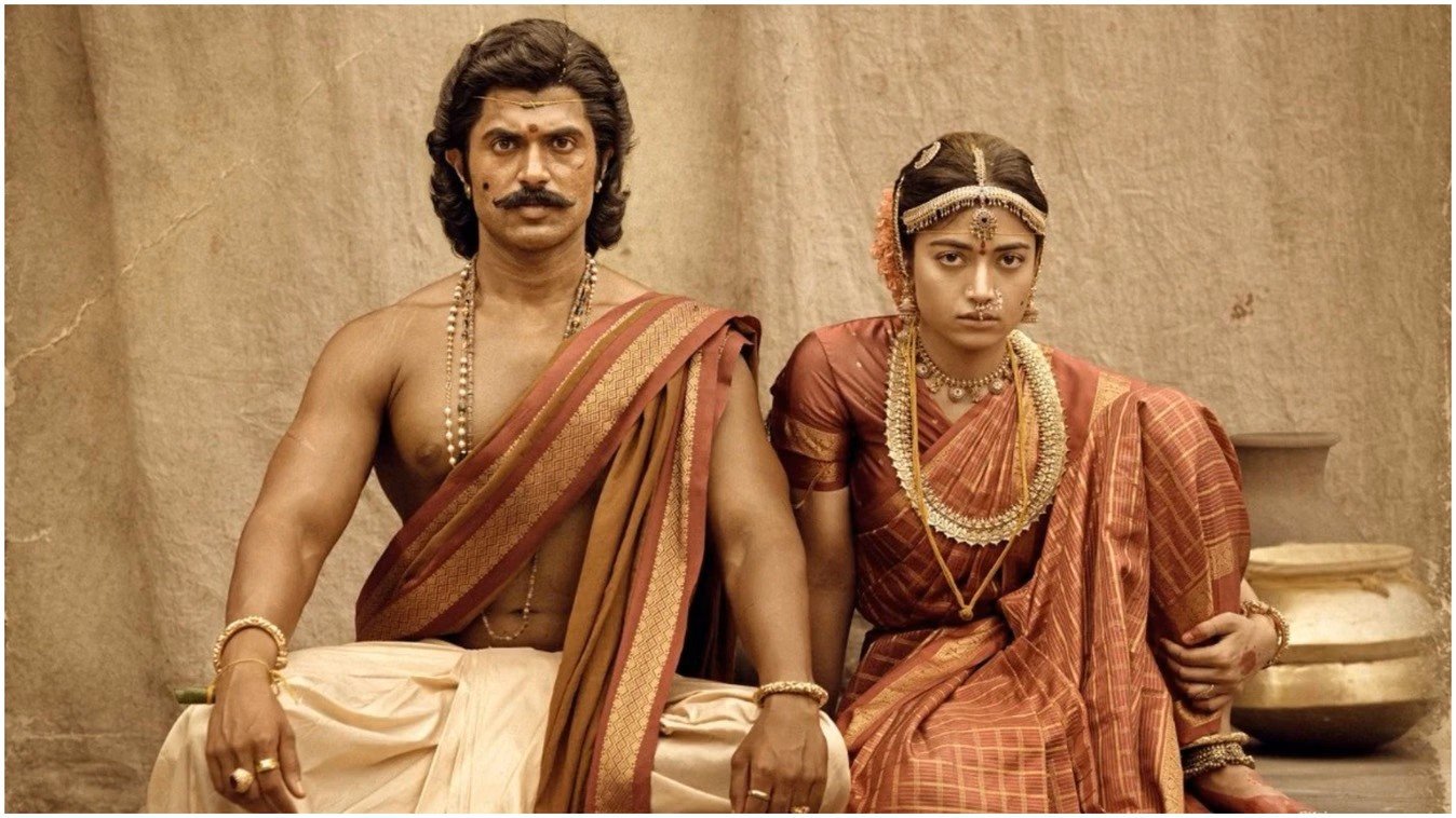 रश्मिका की चोट से ‘रनबाली’ पर मंडराया संकट रश्मिका की चोट से ‘रनबाली’ पर मंडराया संकट
